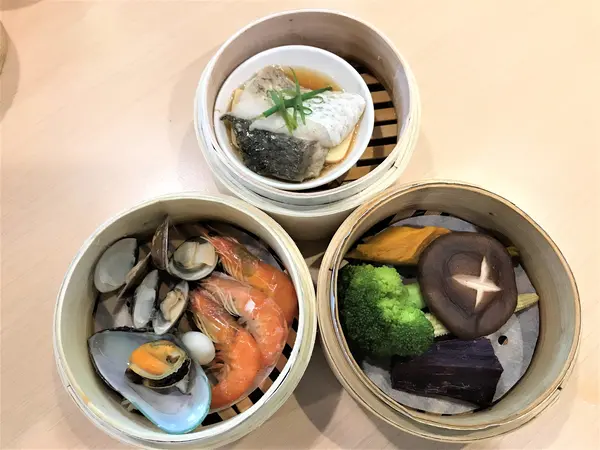安永心食館