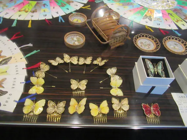 綺麗胡蝶芸術館