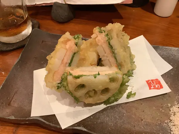 スポット内のおすすめ