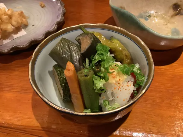 スポット内のおすすめ