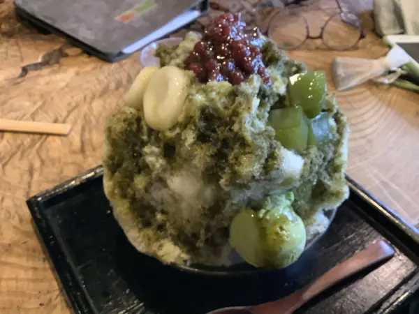 スポット内のおすすめ