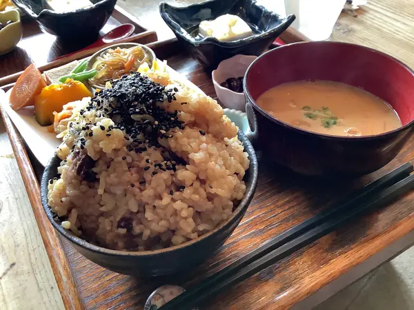 スポット内のおすすめ
