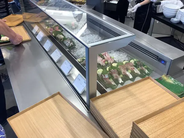 スポット内のおすすめ