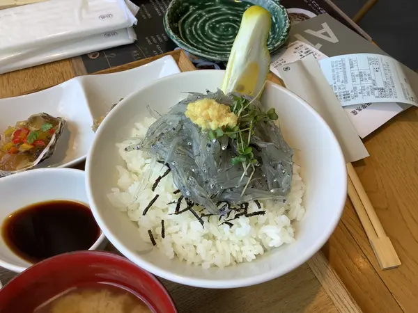 スポット内のおすすめ
