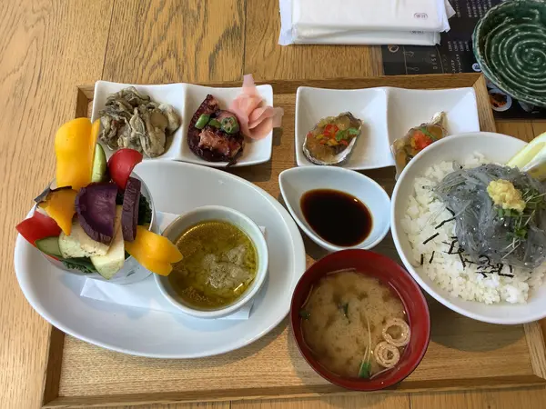 スポット内のおすすめ