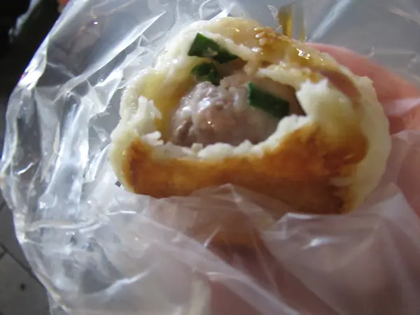 鍾家原上海生煎包
