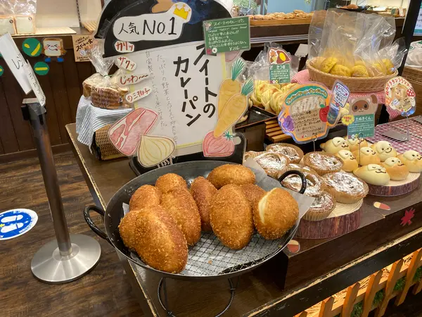 スポット内のおすすめ