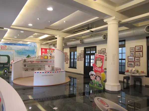 台北北門郵便局