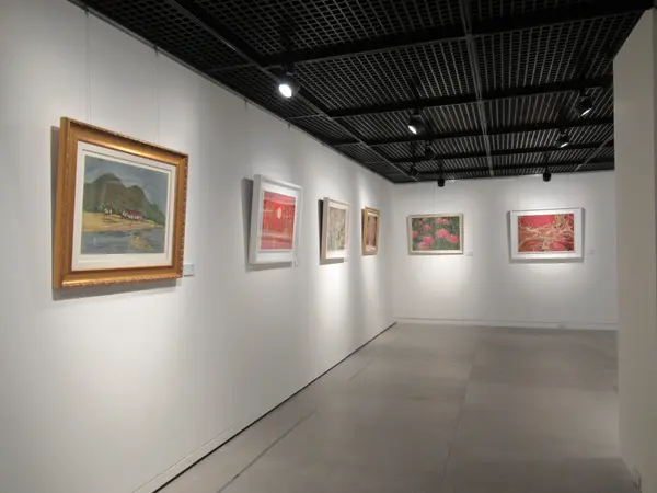 順益台湾美術館