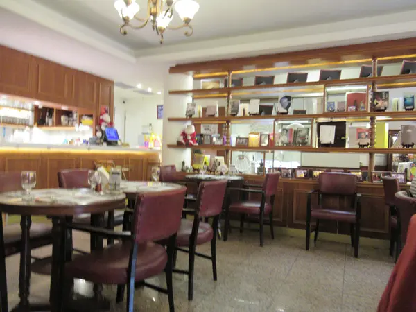 Astoria Cafe　明星咖啡館