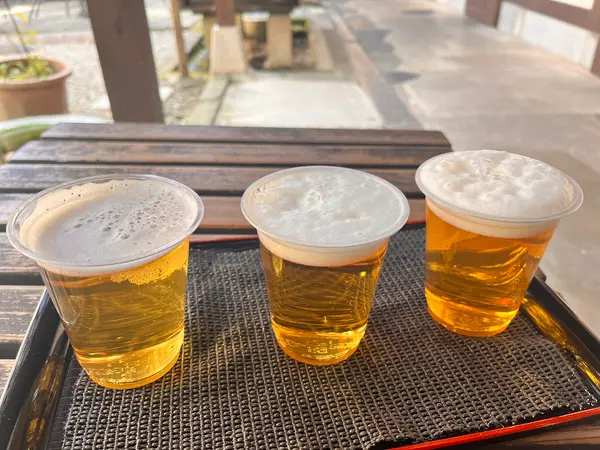3種類で¥1000です