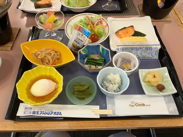 スポット内のおすすめ