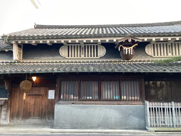 油長酒造