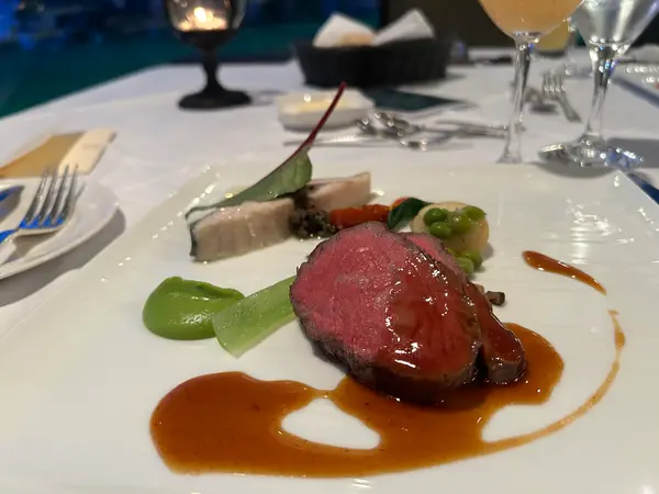 メインディッシュ🍽️