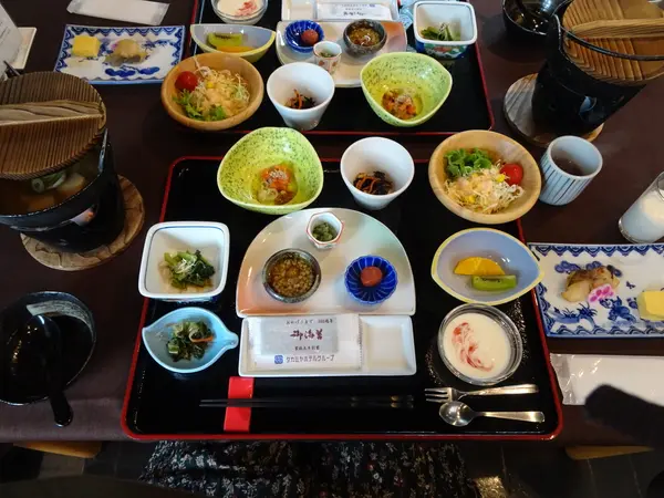スポット内のおすすめ