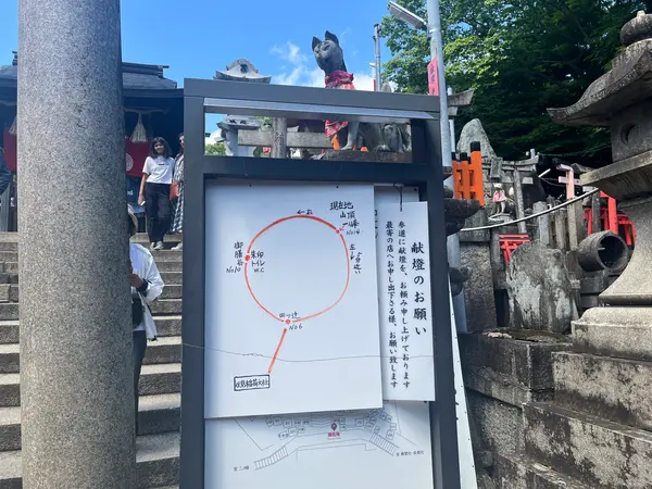 スポット内のおすすめ