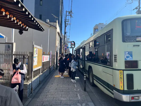 スポット内のおすすめ