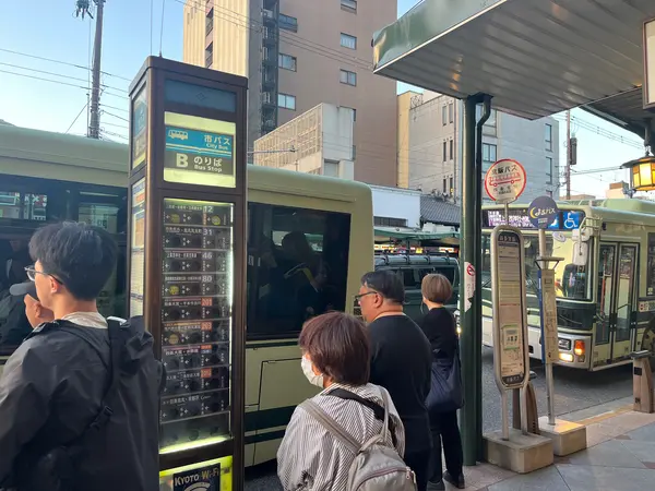 スポット内のおすすめ