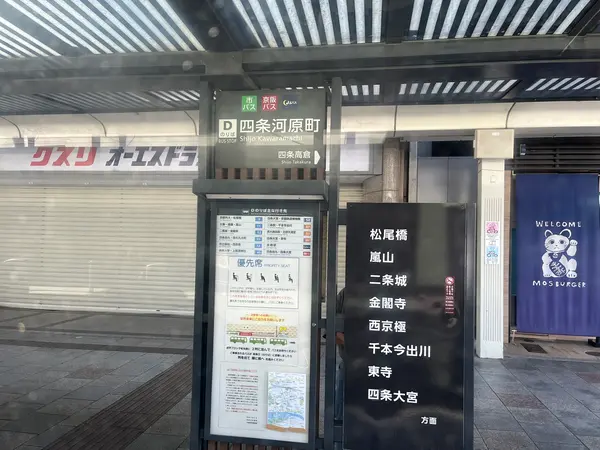 スポット内のおすすめ