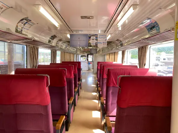 車内