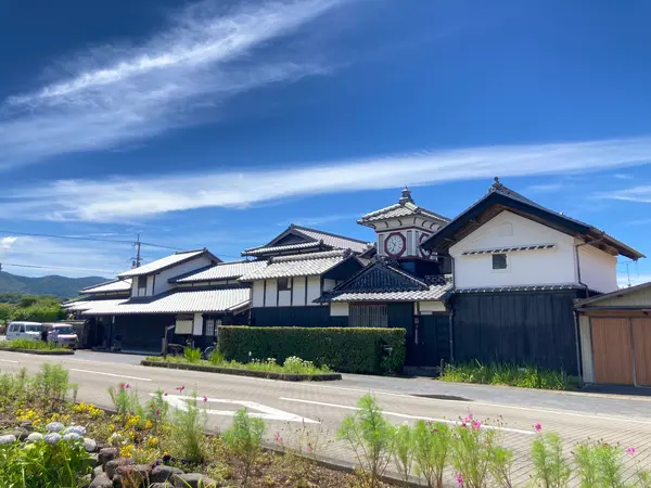 今も末裔の方が住んでおられます