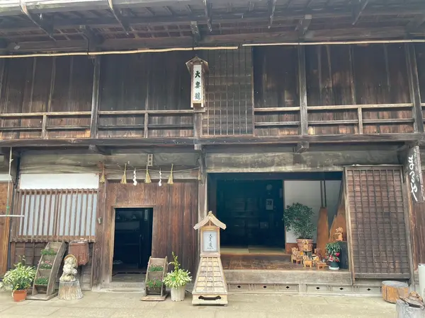 妻籠宿