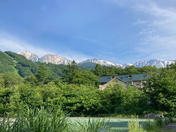 白馬樅ノ木ホテル