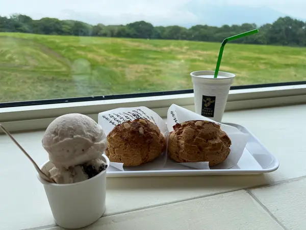 スポット内のおすすめ