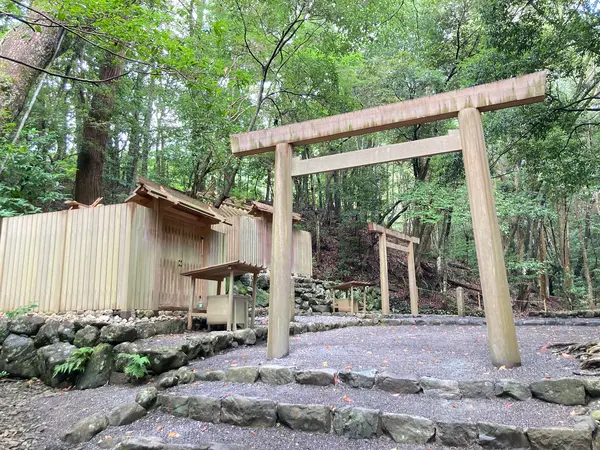 子安神社と大山祇神社