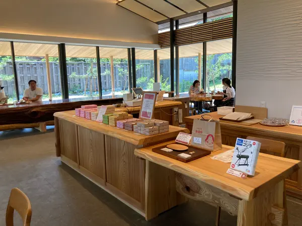 店内