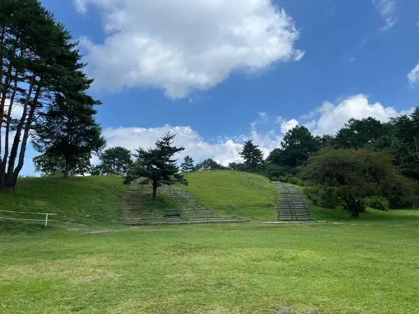 散歩コース