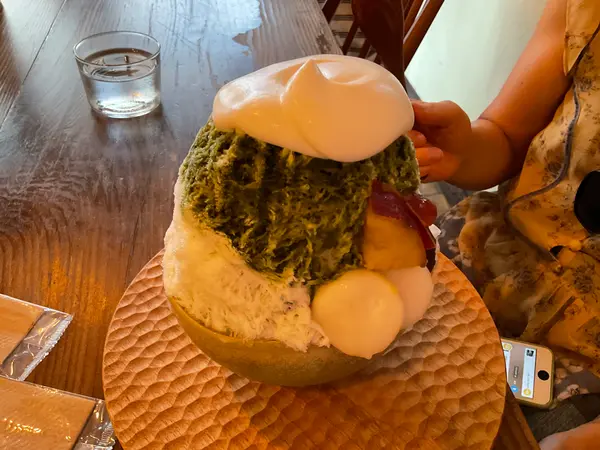 スポット内のおすすめ