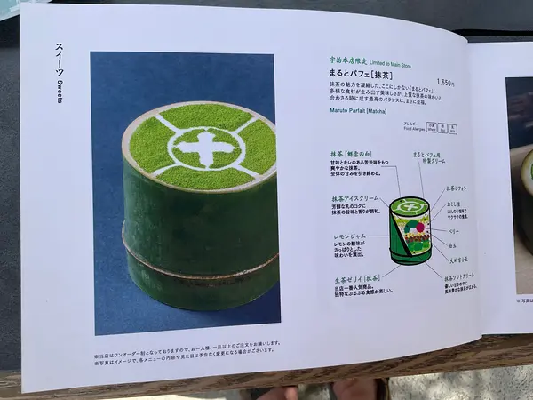 スポット内のおすすめ