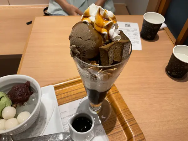 スポット内のおすすめ