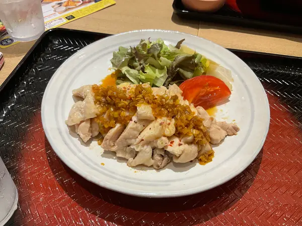 スポット内のおすすめ