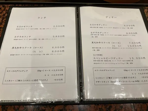 スポット内のおすすめ