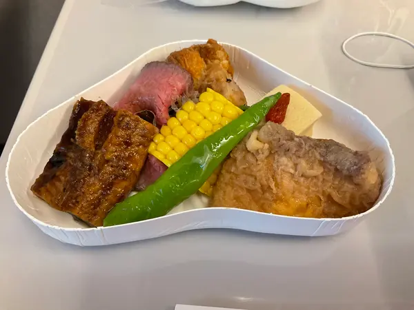 スポット内のおすすめ