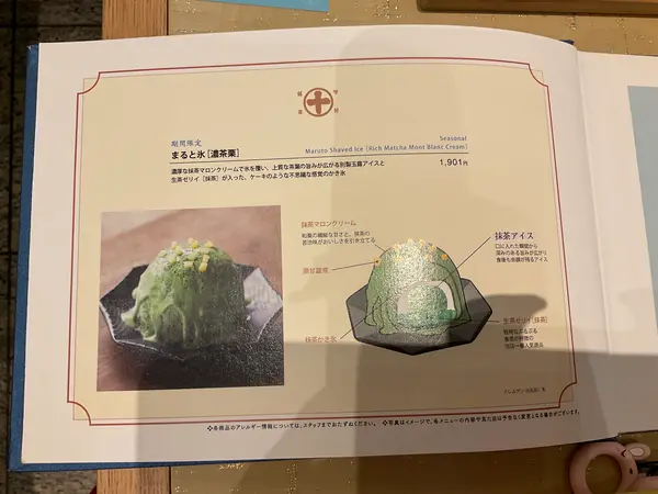 スポット内のおすすめ