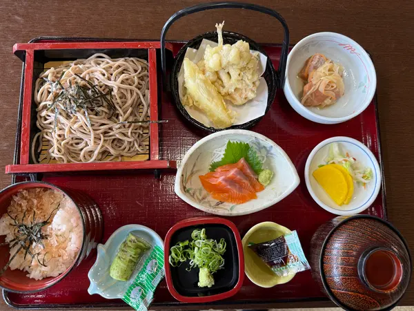 スポット内のおすすめ