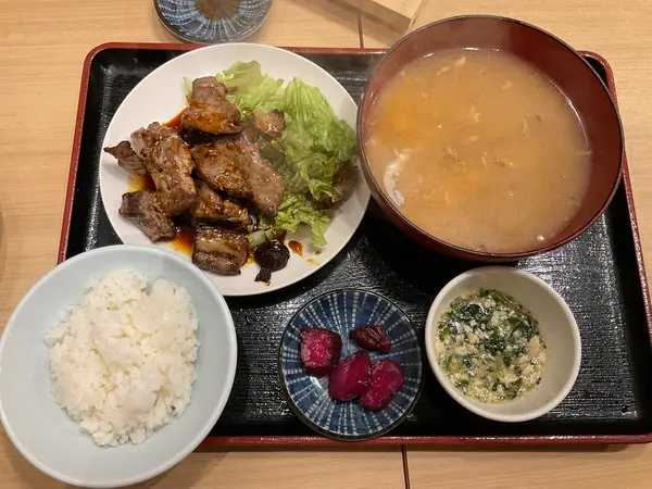 スポット内のおすすめ
