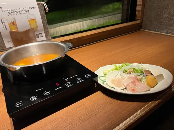 スポット内のおすすめ