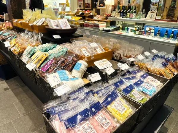 とにかく種類が豊富！