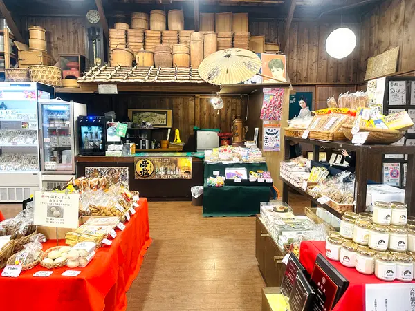 店内