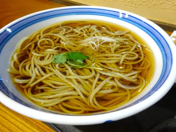 手打ちそば