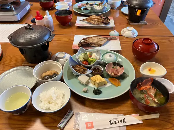 スポット内のおすすめ