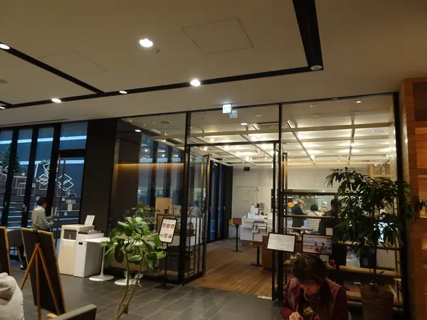カフェ