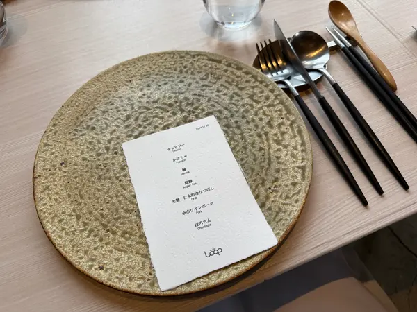 スポット内のおすすめ