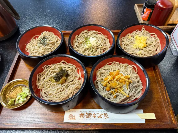 スポット内のおすすめ