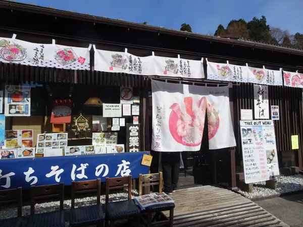 スポット内のおすすめ
