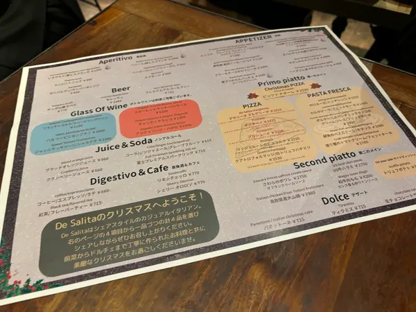 スポット内のおすすめ